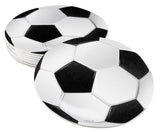 Jalkapallo lasinaluset 6kpl/pkt