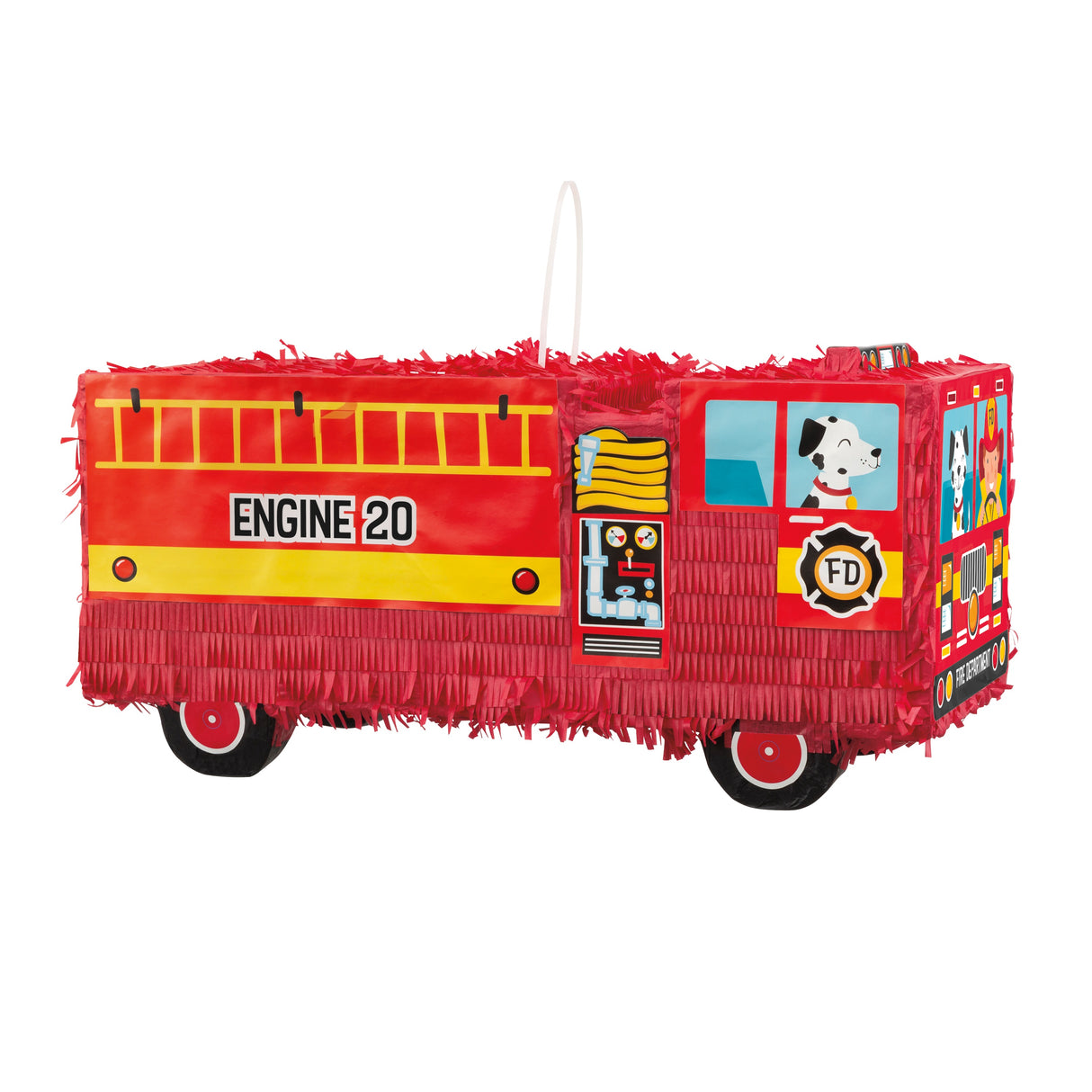 Pinjata paloauto