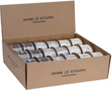 Koristenauha jouluaiheet 4 cm X 250 cm 1 rll/pkt (3 eri vaihtoehtoa)