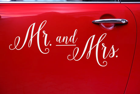 Mr. and Mrs. autonkoristelutarra