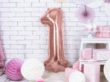 Numerofolio 1 ruusukulta 86 cm