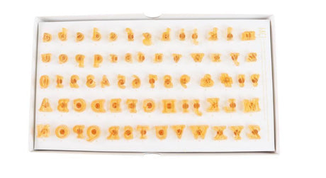 PME Leimasin kirjaimet ja numerot