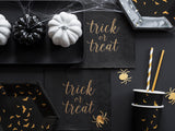 Trick or treat lepakot pahvimuki 6 kpl/pkt