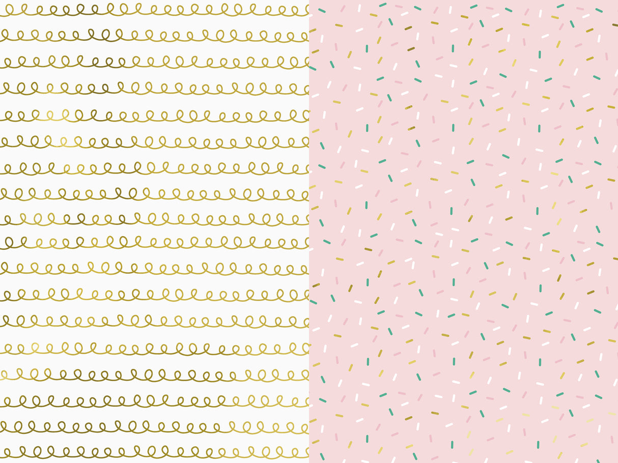 Lahjapaperi 70x200cm 2 rll/pkt